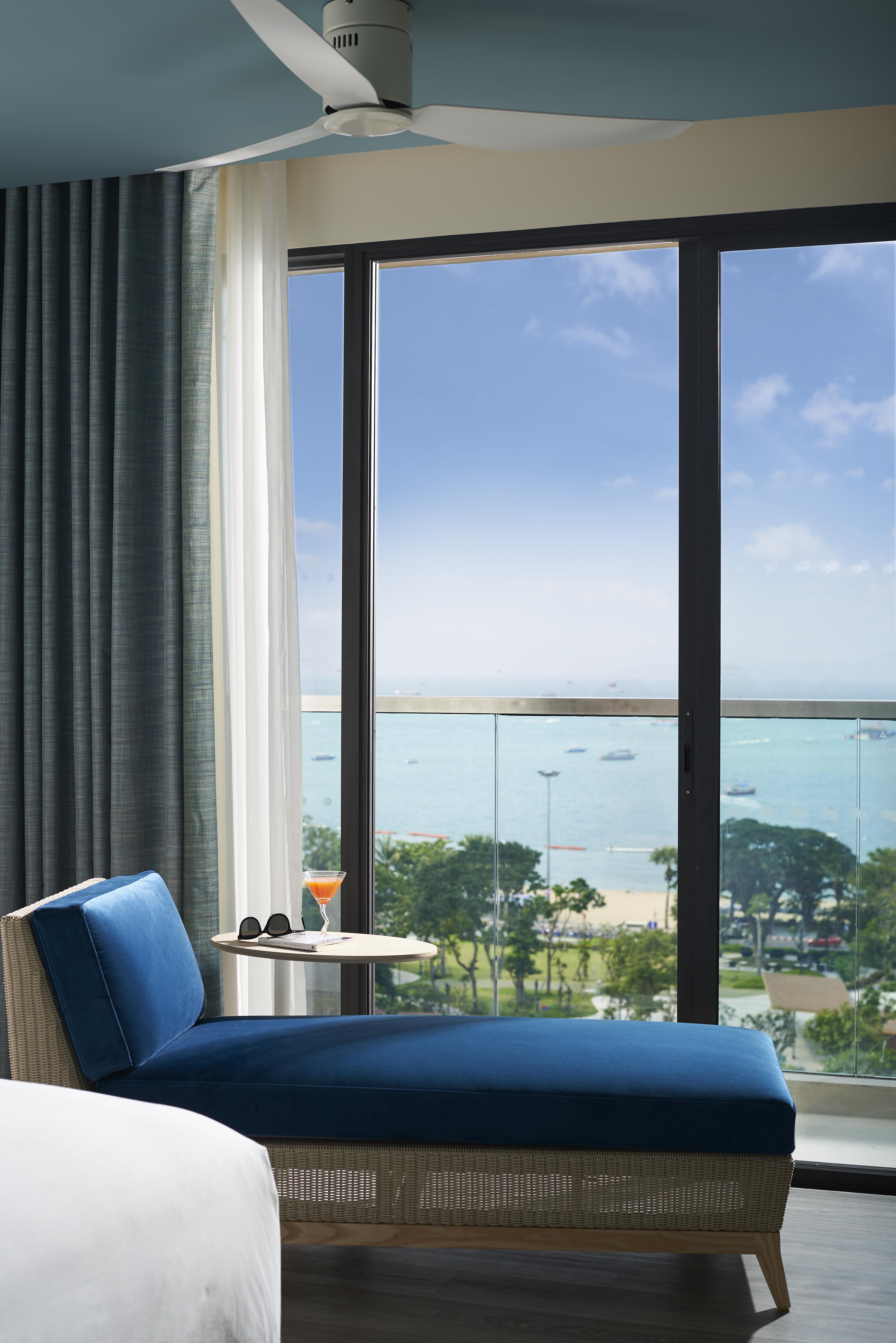Ozo North Pattaya Hotel Bagian luar foto