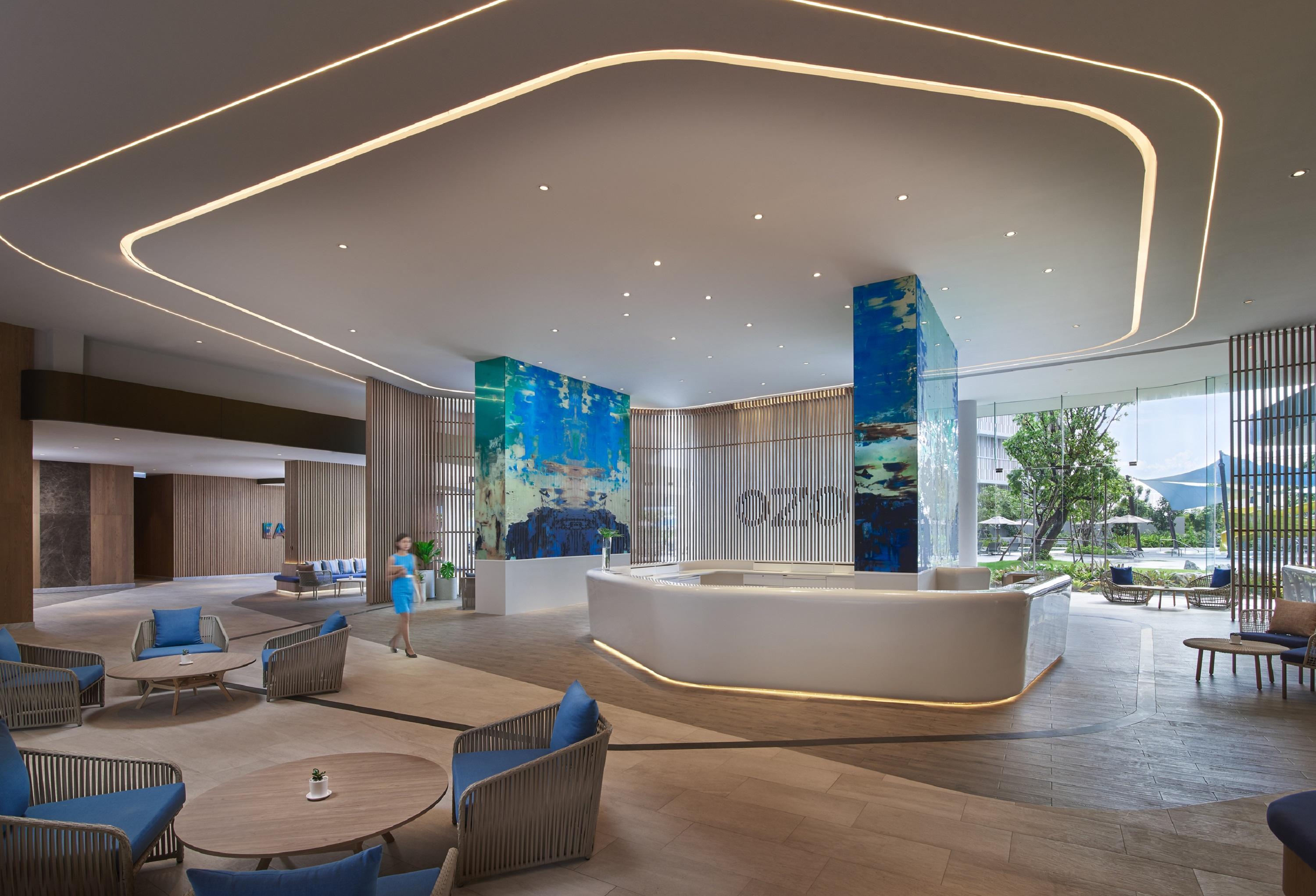 Ozo North Pattaya Hotel Bagian luar foto